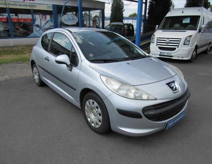 Peugeot 207 3
