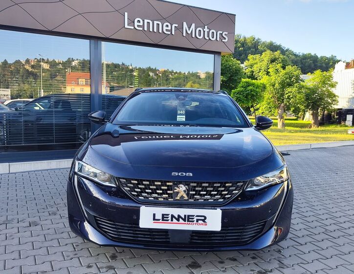 Peugeot 508 2