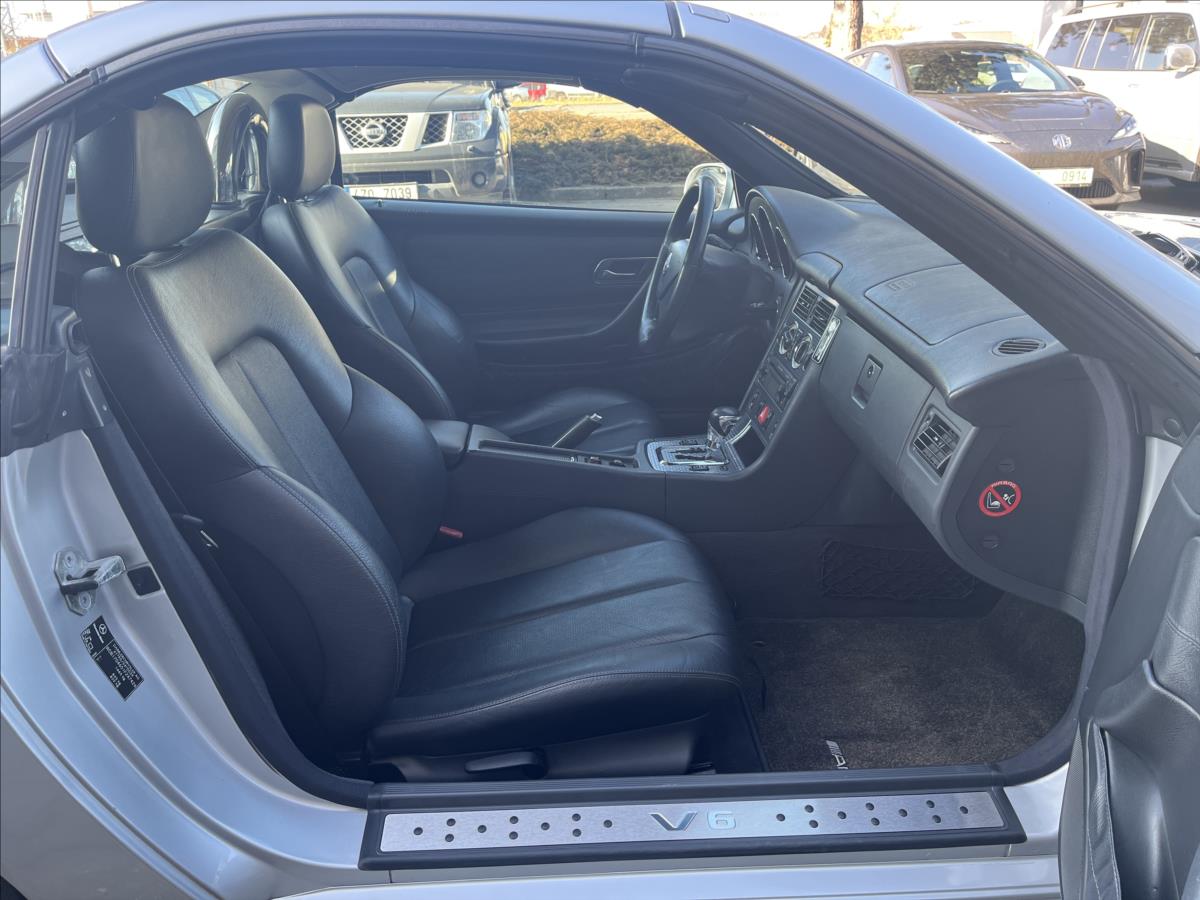 Mercedes-Benz SLK