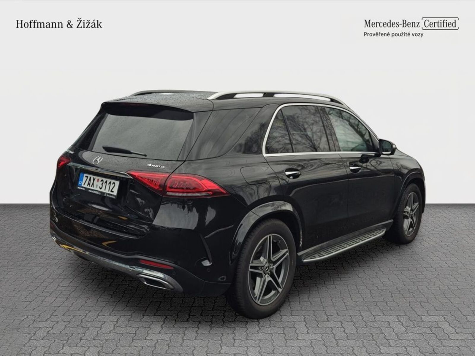 Mercedes-Benz GLE 5
