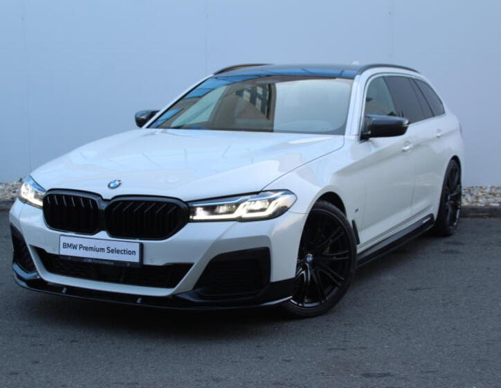 BMW Řada 5 1