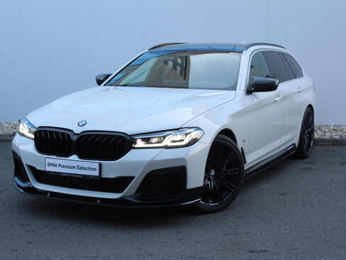BMW Řada 5