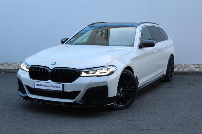 BMW Řada 5