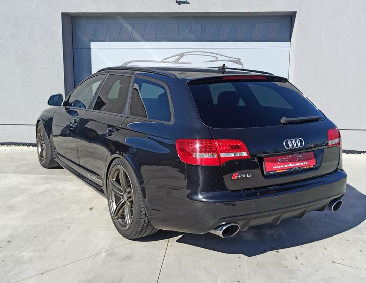 Audi RS 6 4