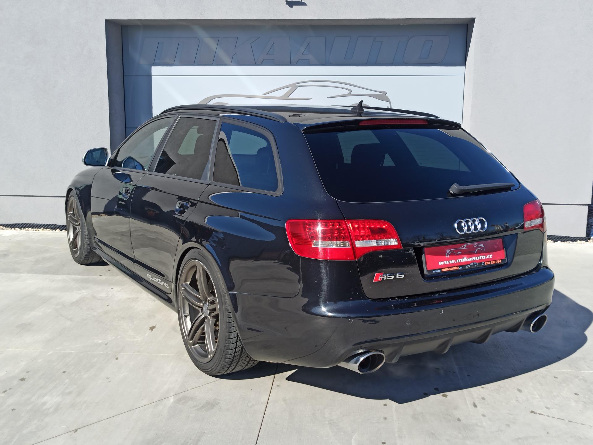 Audi RS 6
