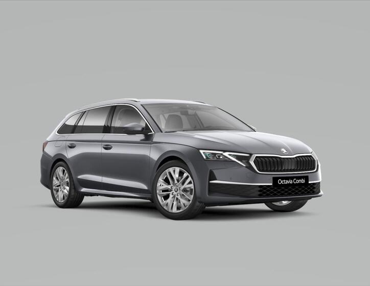 Škoda Octavia 1
