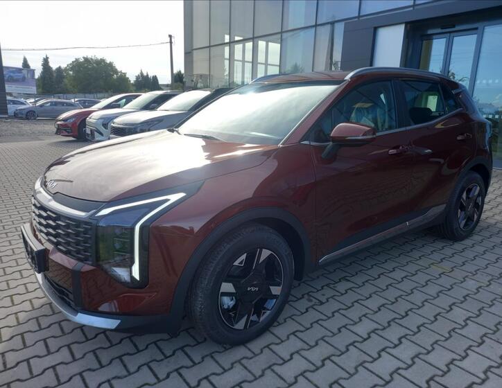 KIA Sportage 2