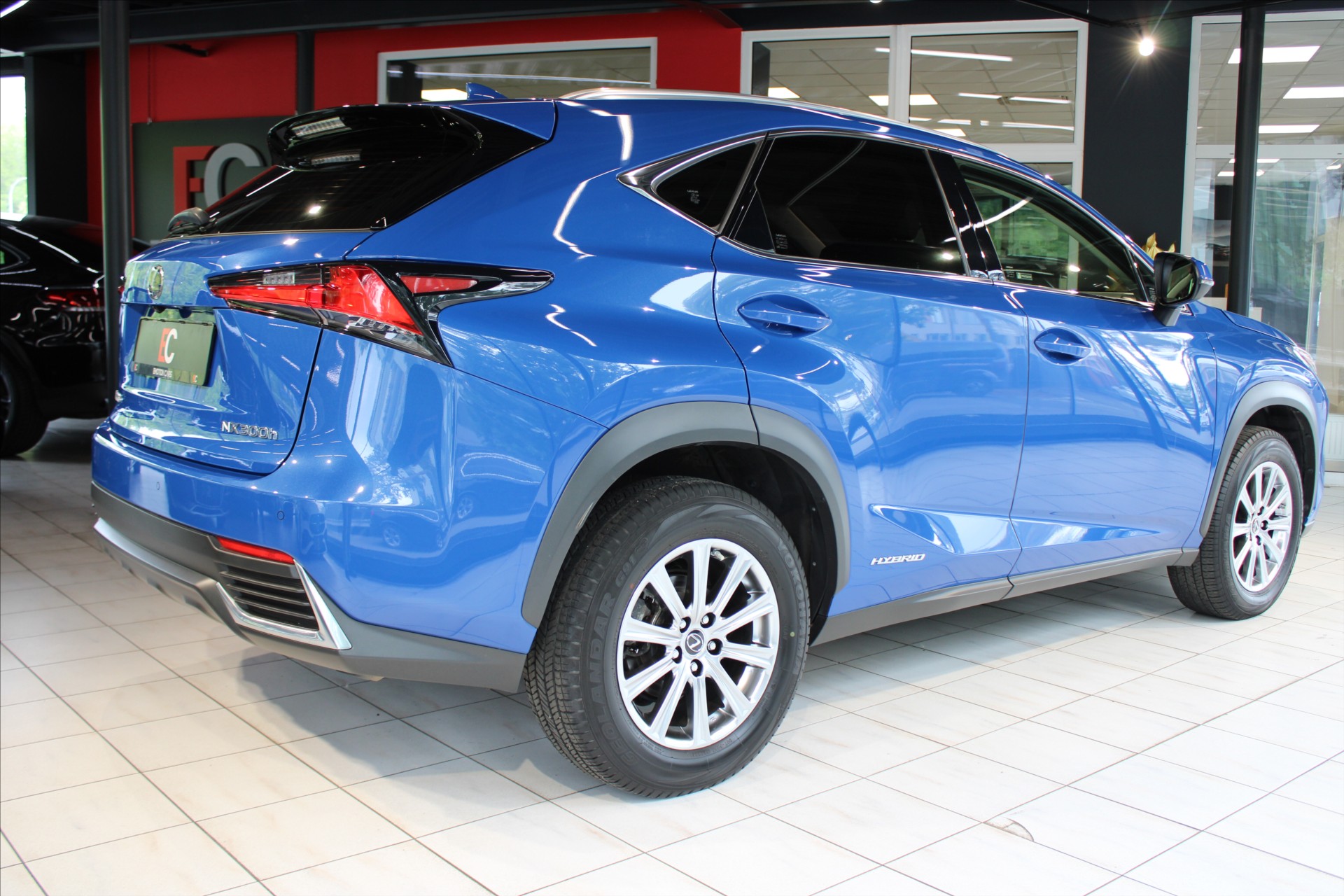 Lexus NX 300h