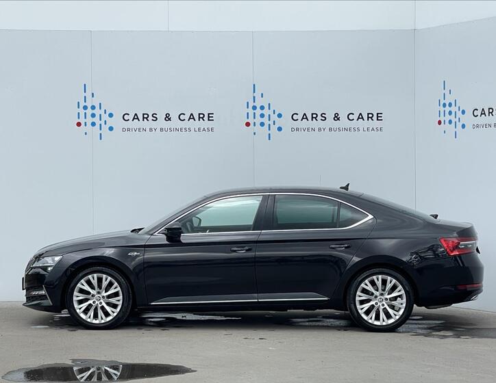 Škoda Superb 2