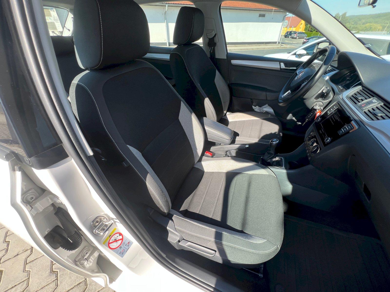 Škoda Rapid