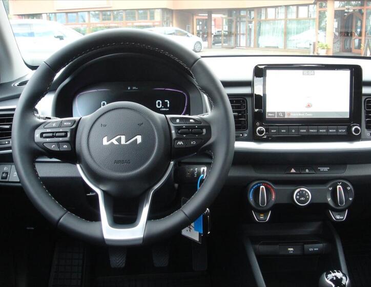 KIA Stonic 16
