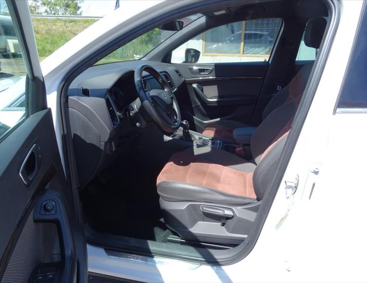 Seat Ateca 9