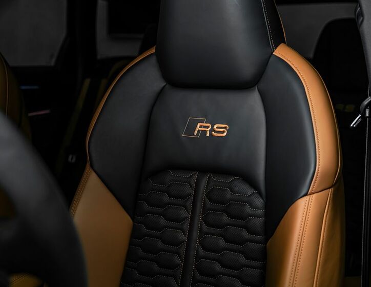 Audi RS6 21