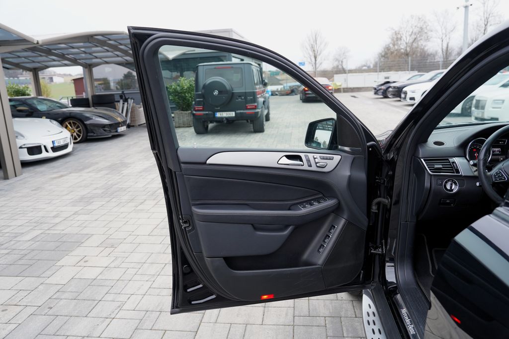 Mercedes-Benz GLS