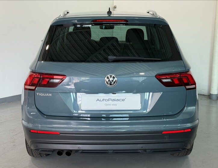 Volkswagen Tiguan 5