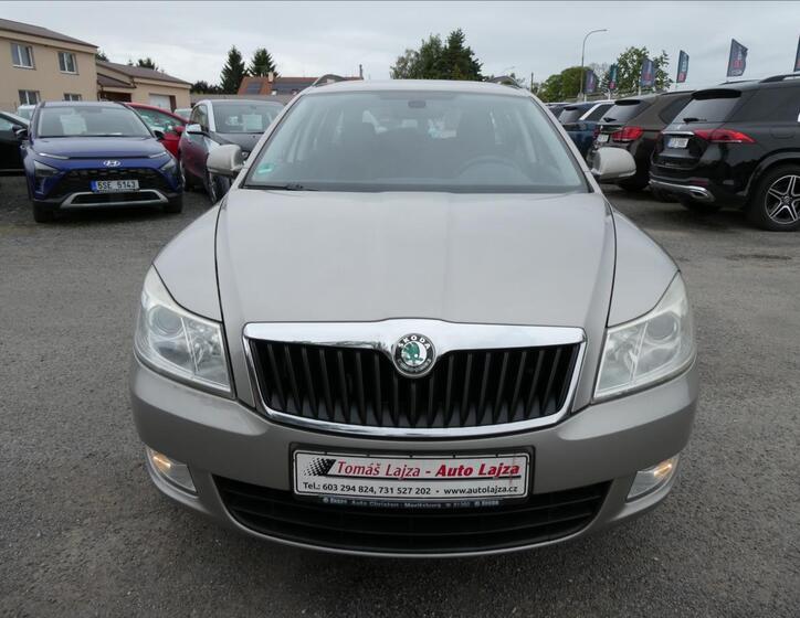 Škoda Octavia 1
