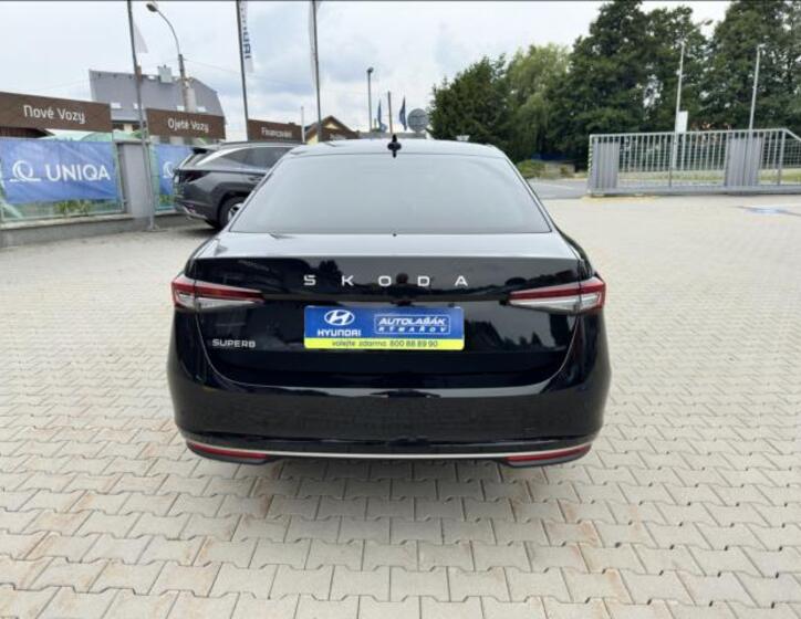 Škoda Superb 6