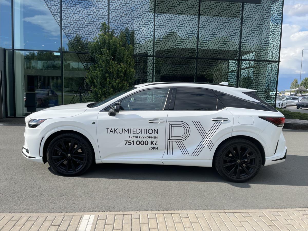 Lexus RX 500h