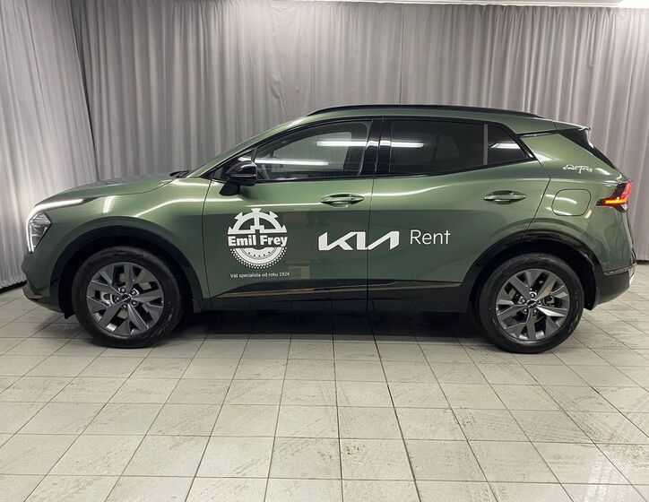 KIA Sportage 5