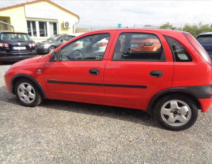 Opel Corsa 9