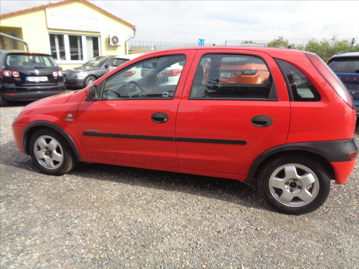 Opel Corsa