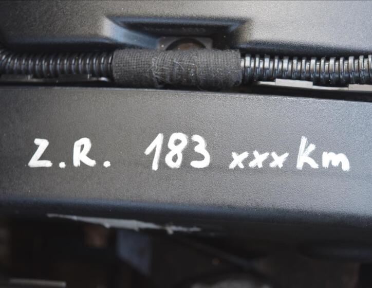 Opel Zafira 48