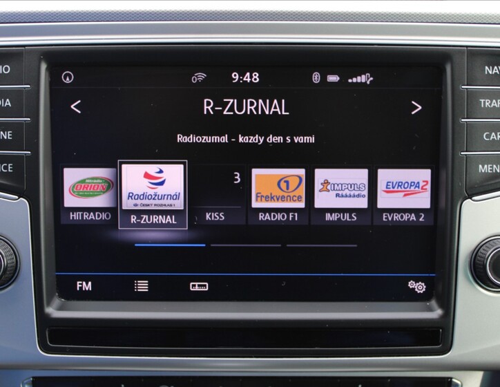 Volkswagen Passat 11