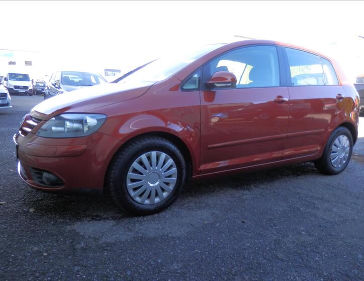 Volkswagen Golf Plus 3