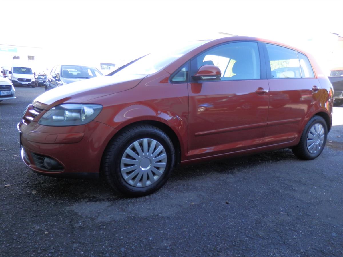 Volkswagen Golf Plus