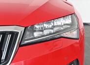 Škoda Superb 32