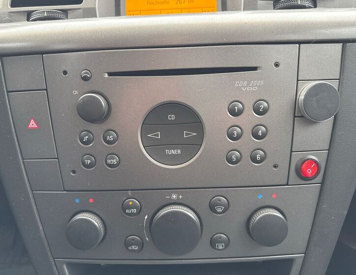 Opel Signum 17