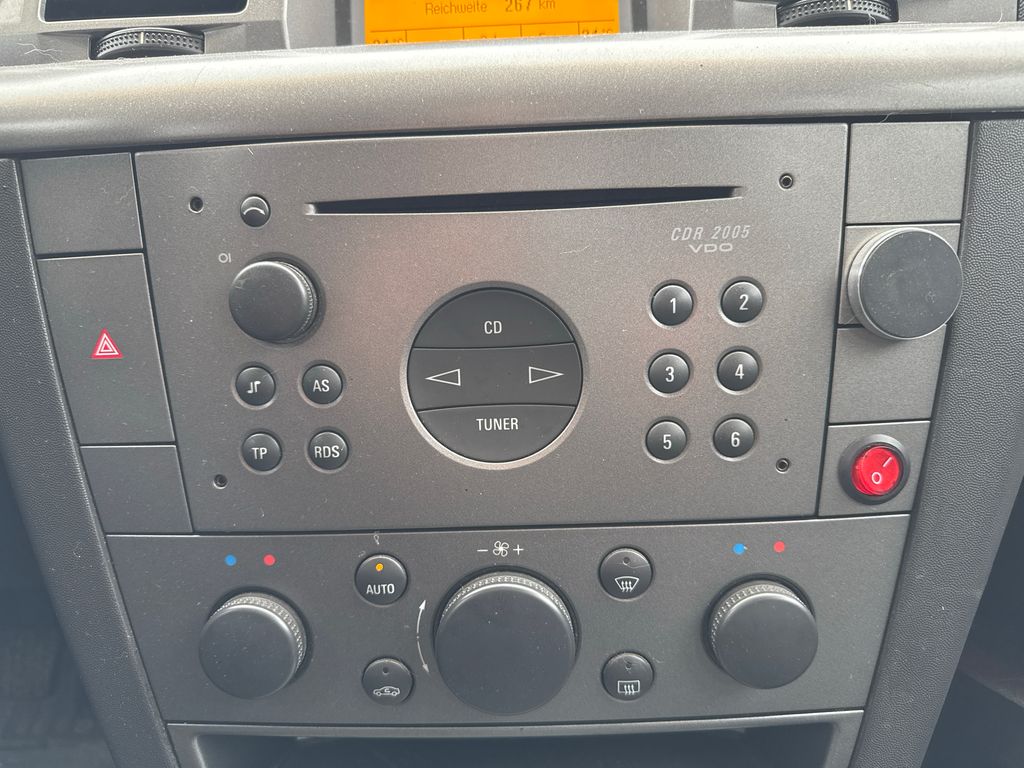 Opel Signum