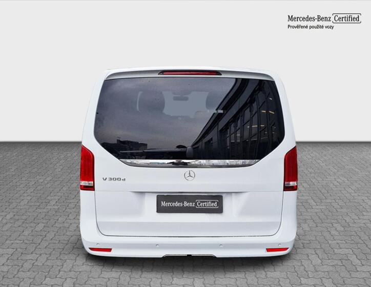 Mercedes-Benz Třídy V 4