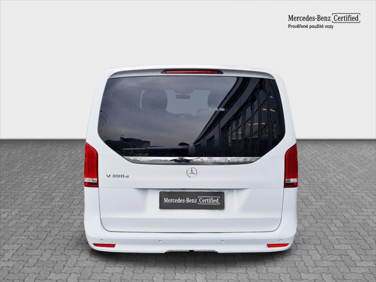 Mercedes-Benz Třídy V
