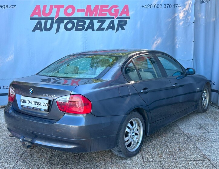 BMW Řada 3 6