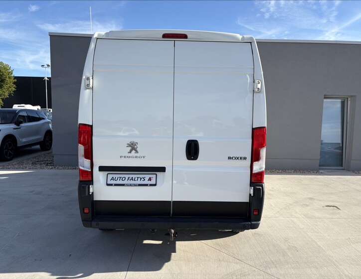 Peugeot Boxer 6