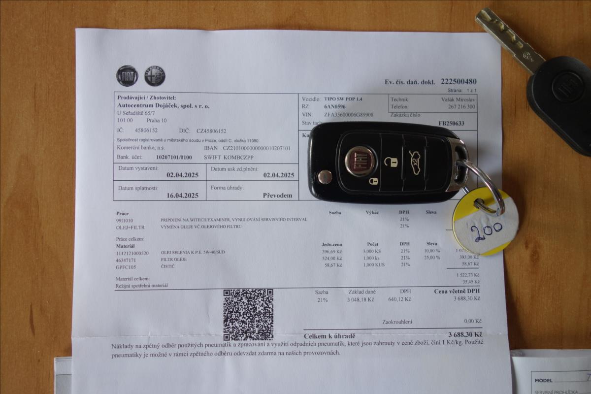 Fiat Tipo