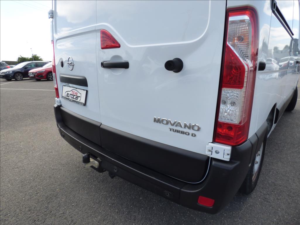 Opel Movano