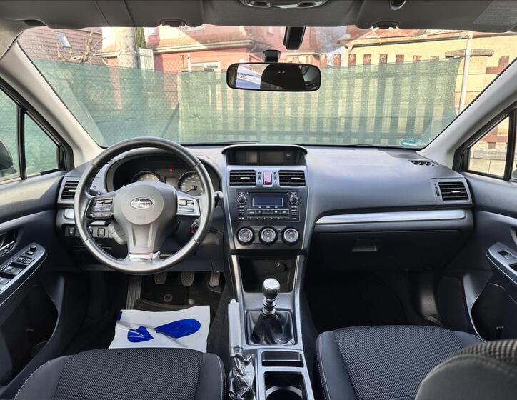 Subaru XV 14