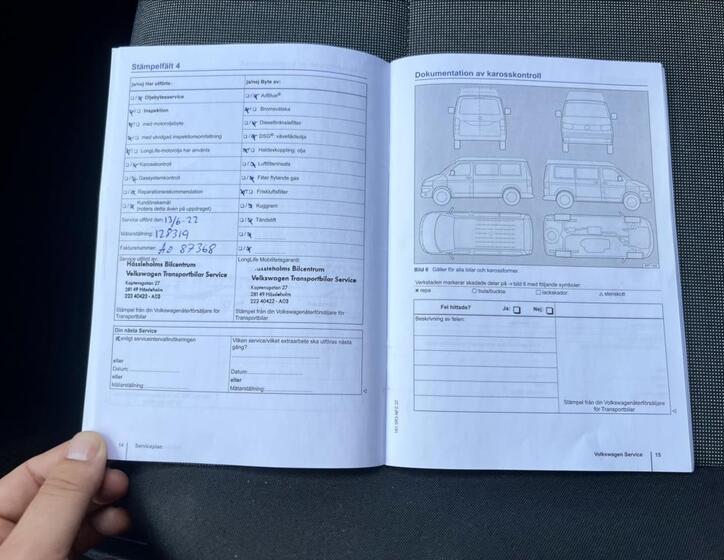 Volkswagen Caddy 41
