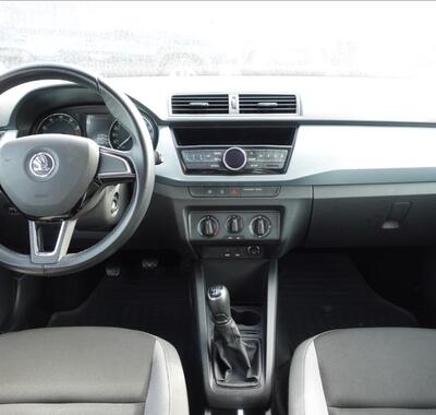 Škoda Fabia 9