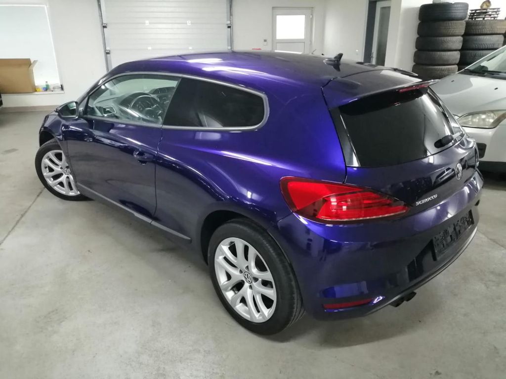 Volkswagen Scirocco