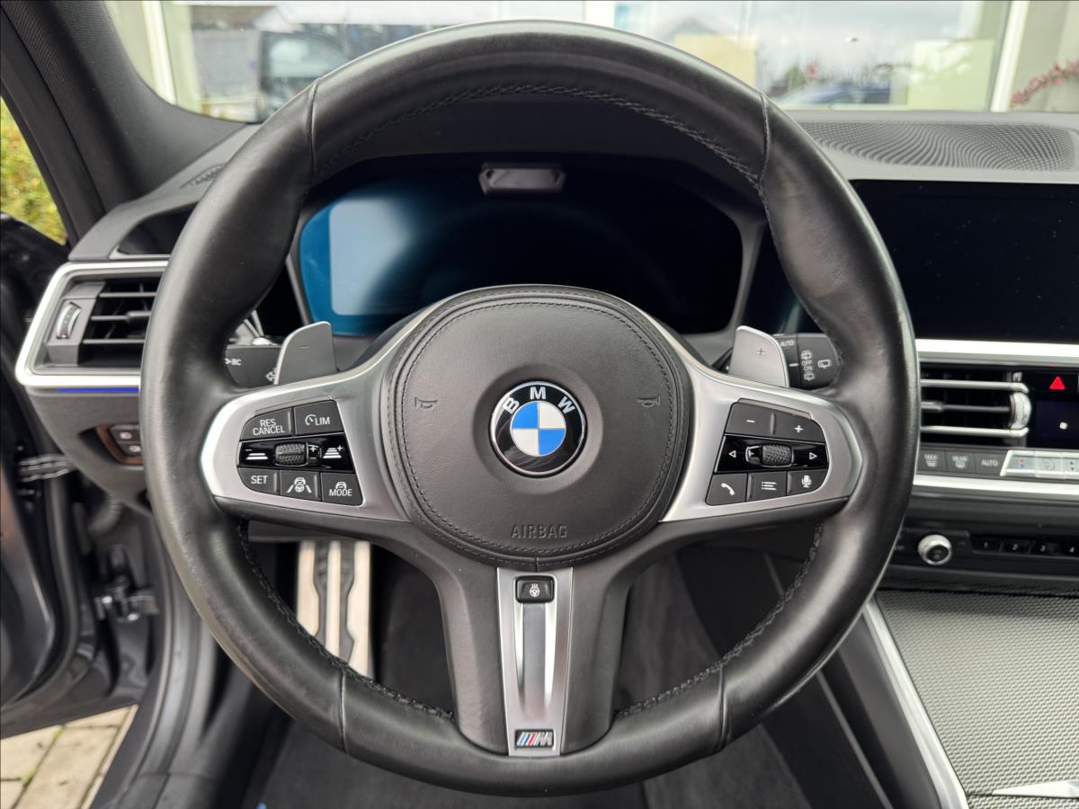 BMW Řada 3