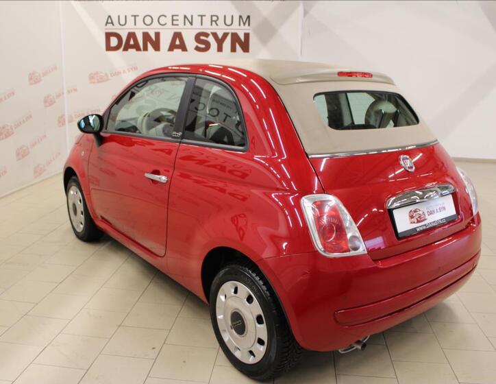 Fiat 500C 6
