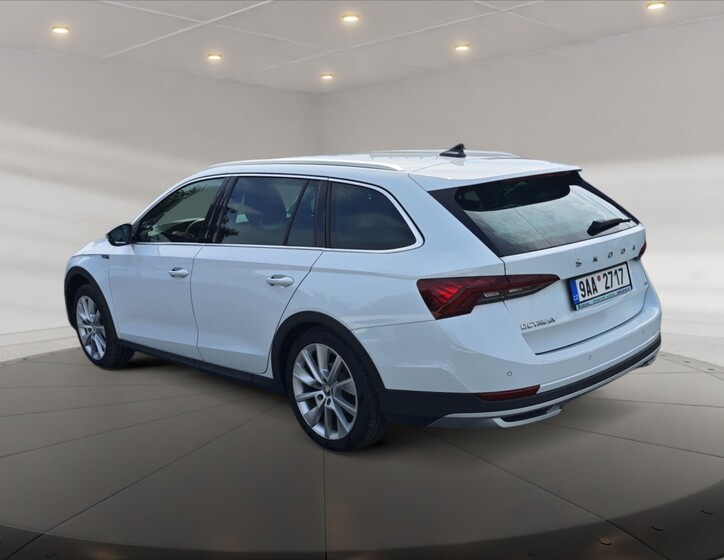 Škoda Octavia 5