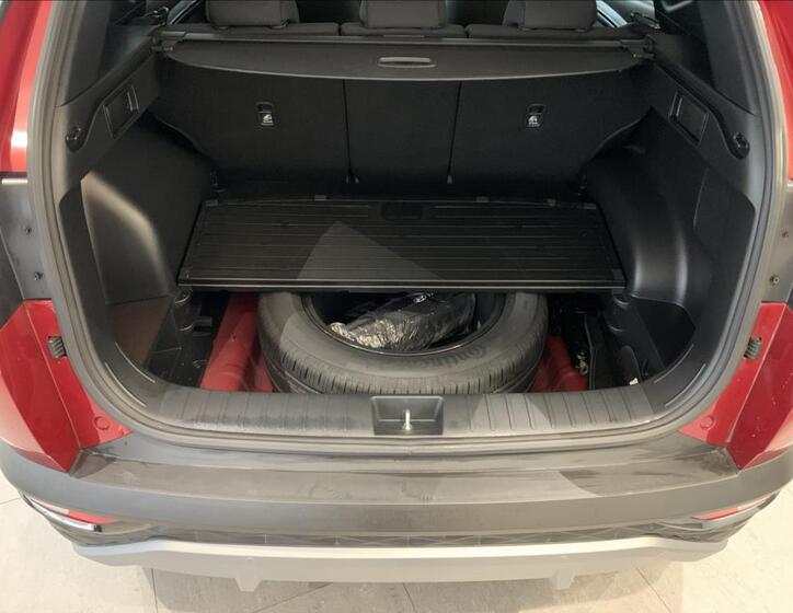 Hyundai Tucson 12