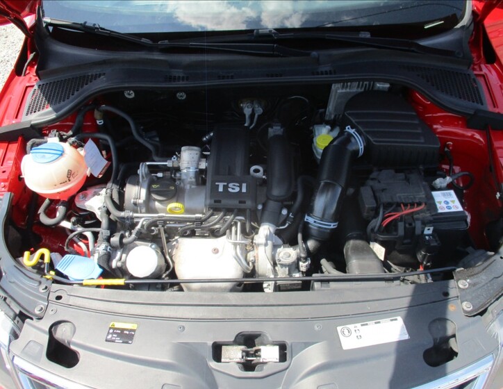 Škoda Rapid 20