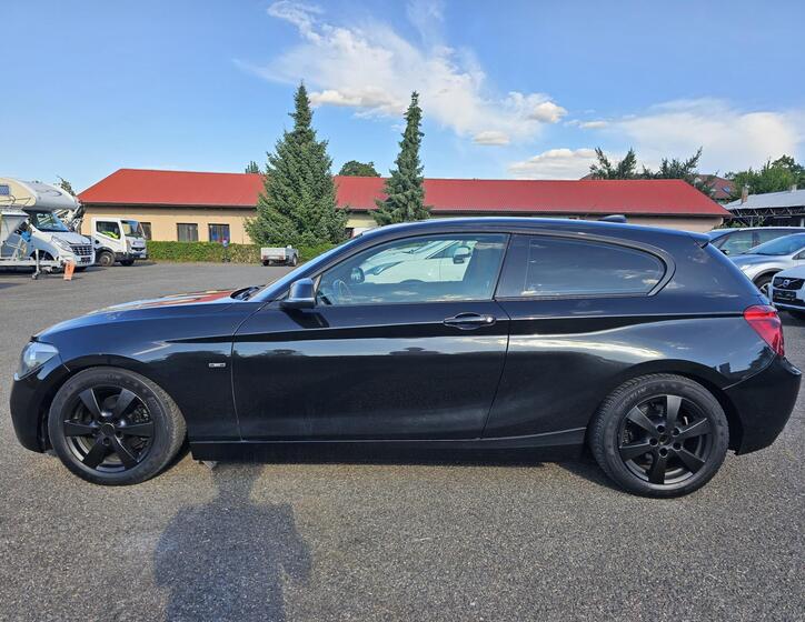 BMW Řada 1 8