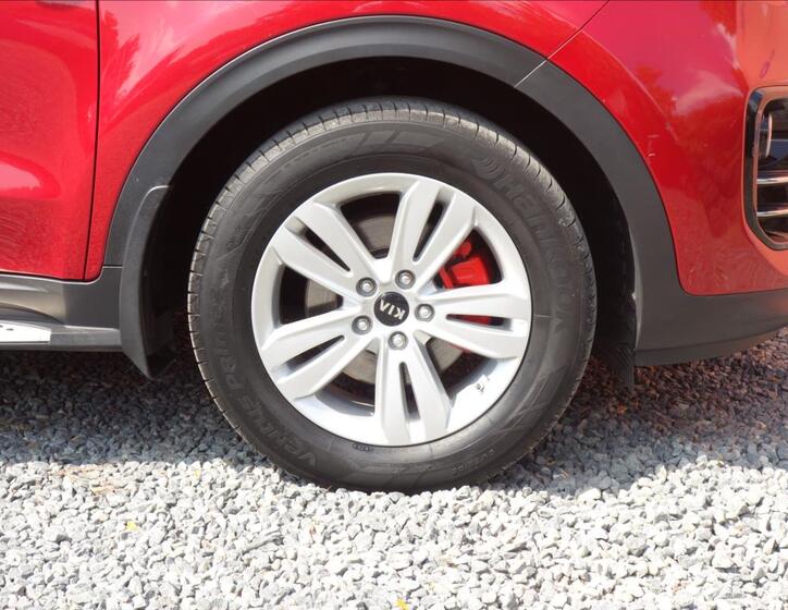 KIA Sportage 9
