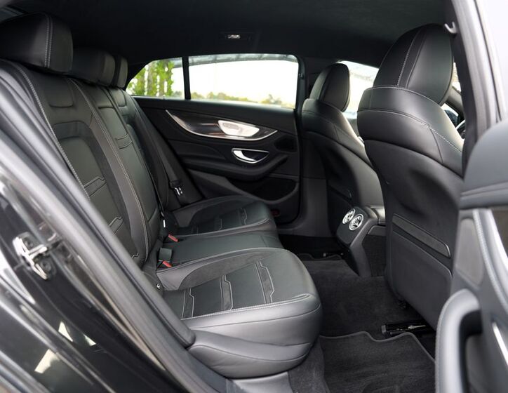 Mercedes-Benz AMG GT 31